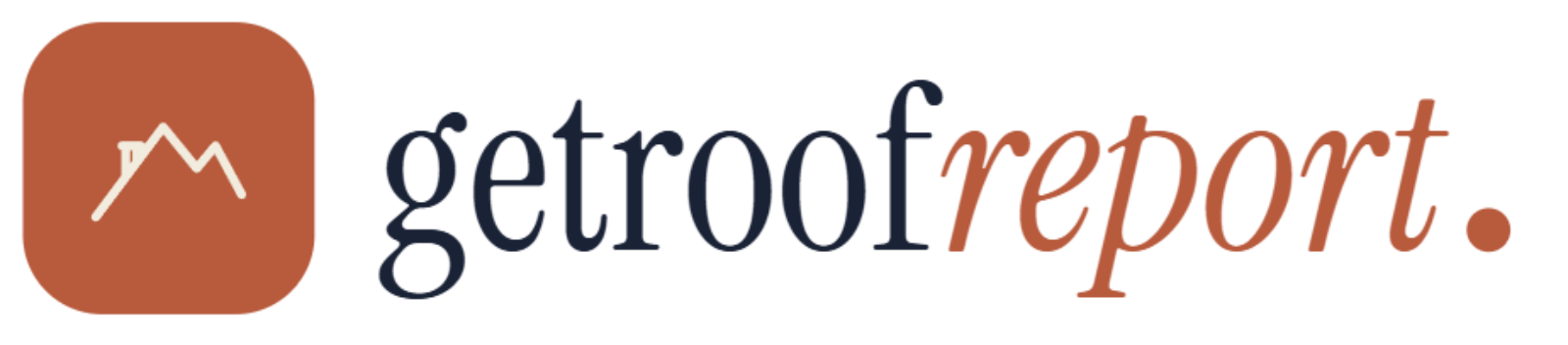 GetRoofReport